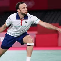Kevin Cordón cayó en la semifinal; ahora va por el bronce