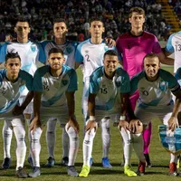 El once de Guatemala para enfrentar a El Salvador por Copa Oro