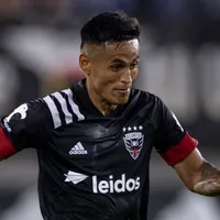 Se definió el futuro de Andy Najar en el DC United