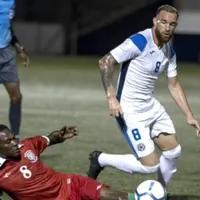 Nicaragua volvió a decepcionar y quedó fuera de la Copa Oro 2021
