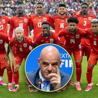 "Un nuevo récord": FIFA hace oficial la noticia que expone a Panamá tras quedar eliminada del Mundial 2026