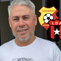 Fue un goleador letal en Alajuelense y Herediano, pero sus errores lo dejaron en ruinas y logró renacer desde cero: "Dios fue duro conmigo"