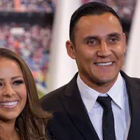 Esposa de Keylor da posible pista sobre futuro del arquero