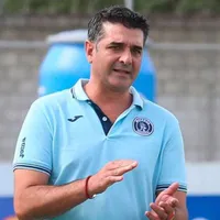 Diego Vásquez asegura que Motagua deberá tener fortaleza mental ante Olimpia
