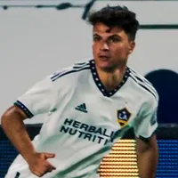 Las impresiones de Gino Vivi tras su debut oficial con LA Galaxy