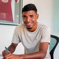 Gerald Taylor: "Estoy muy ilusionado de firmar con el mejor equipo de Centroamérica"