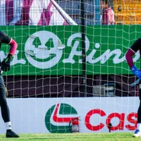 Esteban Alvarado destacó a un portero por sobre Chamorro. (Foto: Repretel)