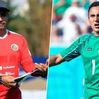 Mauricio Solís reveló lo que provoca Keylor Navas en el vestuario de Costa Rica