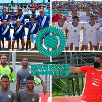 Eliminatorias Concacaf al Mundial de Fútbol Playa: las listas finales de los participantes