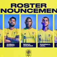 Aníbal Godoy firma contrato histórico con Nashville SC