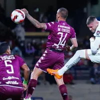 Pumas vapuleó al Saprissa y lo deja fuera de Concachampions