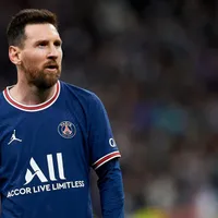 Lionel Messi recibió abucheos de la afición del PSG en el Parque de los Príncipes [VIDEO]