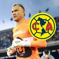 pumas unam-america-liga mx-keylor navas