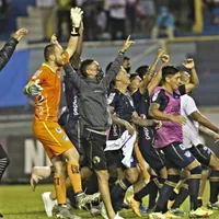 Kevin Moscoso realizó una atajada espectacular ante Alianza en Liga Concacaf [VIDEO]
