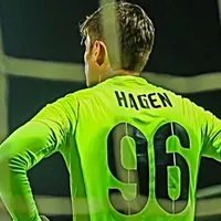 Nicholas Hagen logró segundo triunfo en Azerbaiyán pegándole al líder del torneo
