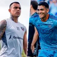 La diferencia de salarios entre Randall Leal y Alonso Martínez. (Foto: Getty Images)