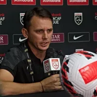 Entrenador de Diriangén se mantiene firme ante Comunicaciones: "Tenemos un equipo muy aguerrido"