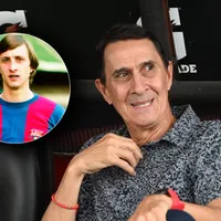 Alajuelense: Alexandre Guimaraes podría igualar este hito de Johan Cruyff con el Barcelona