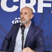 osael maroto-presidente federacion costarricense de futbol-fedefutbol