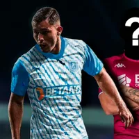 El equipo europeo que se quiere llevar a Carlos Mora y un jugador del Saprissa. (Foto: Kevin Jiménez)