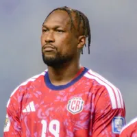 La esposa de Kendall Waston puso un emotivo mensaje. (Foto: Instagram)