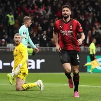 Adelanto: Olivier Giroud abandonaría Europa para jugar en la MLS a final de temporada
