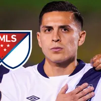 Rubio Rubin con la Selección de Guatemala.