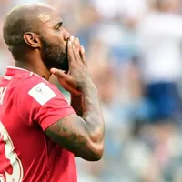 Baloy: "gol que va a quedar en la historia, pero el resultado también"