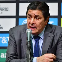 Luis Fernando Tena toma nota: joya de Guatemala volvió de Europa y anotó un doblete en México.