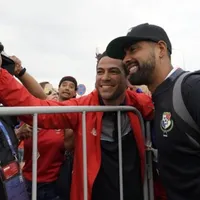 Baloy fue comparado odiosamente con Messi