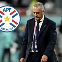 La mala noticia que recibe Gustavo Alfaro desde Paraguay