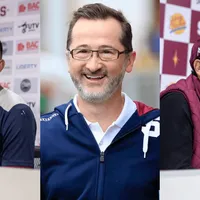 ¿Se quedan? Presidente de Saprissa da indicios sobre el futuro de David Guzmán y Jeaustin Campos