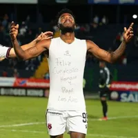 Freddy Góndola anota y le da un nuevo triunfo a Alajuelense en la ronda regular [VIDEO]