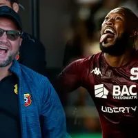¿Se lo quitará a Saprissa? Jafet Soto de Herediano: "Voy con todo por Kendall Waston"