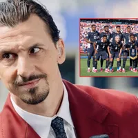 Zlatan Ibrahimovic no se guardó nada sobre Panamá tras su eliminación del Mundial 2026: “Es algo muy grande”