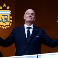 El primer mensaje de la FIFA tras la clasificación de Argentina a la final del Mundial 2026
