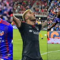 ¡Tico-Show! Costarricenses llenaron de goles y color la MLS