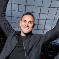 Keylor Navas se pasea por Costa Rica.