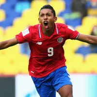 Andy Reyes anota hatrick en Austria