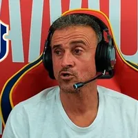 Luis Enrique analizó a la Selección de Costa Rica previo al debut