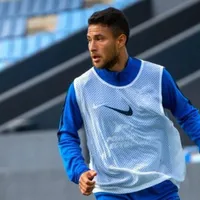 Joshua Pérez analizó el debut de El Salvador ante Estados Unidos