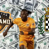 La insólita cifra que le pagará el Boavista a Houston Dynamo por Alberth Elis