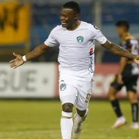 Junior Lacayo se acerca cada vez más a un equipo de Costa Rica