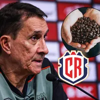 alexandre guimaraes-alajuelense-seleccion costa rica-granos de cafe