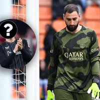 Tiembla Donnarumma: PSG busca a un portero de 50 millones para reemplazar a Keylor Navas
