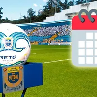 Clausura 2021 de la Liga Nacional de Guatemala: calendario completo con días y horarios