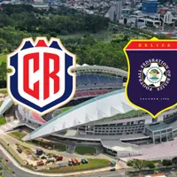 Costa Rica vs. Belice: a qué hora y dónde ver hoy el partido por el repechaje para la Copa Oro 2025