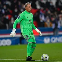 ¿Keylor Navas al Atlético Madrid? La última vez que el tico disputó un partido de la UEFA Champions League
