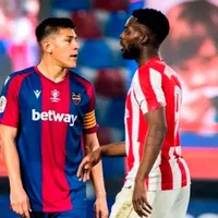 El mensaje de Óscar Duarte tras la eliminación del Levante en la Copa del Rey