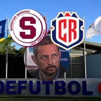 Ganó 12 títulos con Saprissa, hizo historia en La Sele y ahora Fedefútbol lo quiere para sustituir a Ignacio Hierro